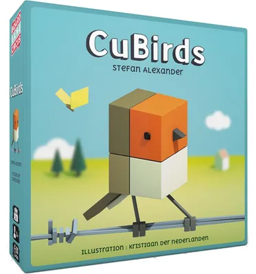 Zdjęcie produktu dla Gra planszowa Cyrk 36714 - CuBirds