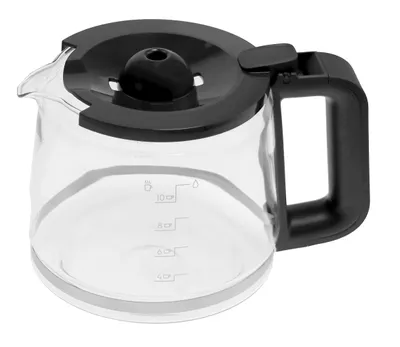 Obrázek produktu pro AEG 4055822045 Skleněná konvice pro kávovar CM5-1-6ST CM3-1-3ST Deli 5