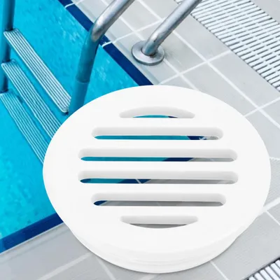 Produktbild von Schwimmbad SPA Plug Bodenabfluss Abdeckung Filter Ersatz Pool ZubehörA