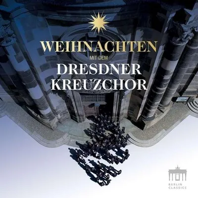 Produktbild von Weihnachten mit dem Dresdner Kreuzchor