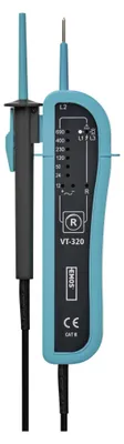 Zkoušečka napětí VT-320