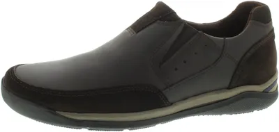 Produktbild von Ara Herren Slipper Claus, sportlich, herausnehmbares Fußbett, flexible Laufsohle, Größe 43