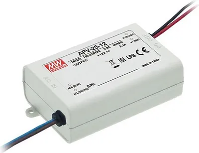 Produktbild von Mean Well Apv-25-24