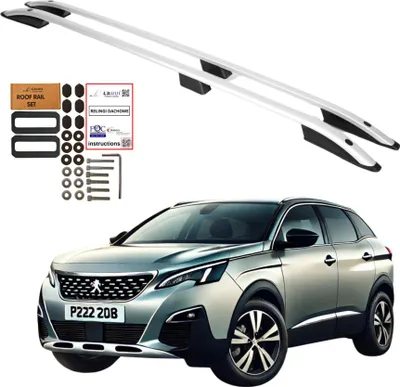Produktbild von Dachreling PEUGEOT 3008 SUV 2009-2016 Aluminium Langlebig Solide