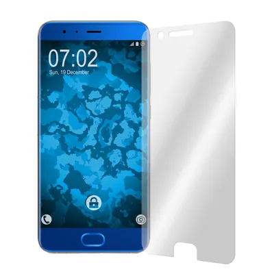 Produktbild von 8er-Pack PhoneNatic Displayschutzfolien klar  kompatibel mit Xiaomi Mi Note 3