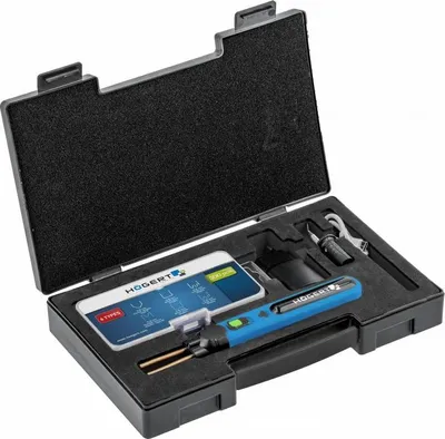 Produktbild von Hoegert Kunststoffschweißgerät Cordless