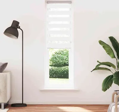 Immagine prodotto di Tenda a Rullo Zebra Larghezza Tessuto 50,9 cm Poliestere