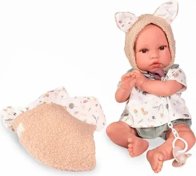 Obrázek produktu pro Španělská panenka Erik 42cm