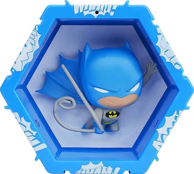 Produktbild von Batman - Pod Sammelfigur, Aufleuchtend CD1809 (Einheitsgröße) (Bunt)