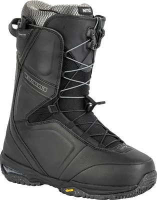 Zdjęcie produktu dla Buty snowboardowe Nitro TEAM TLS dla mężczyzn, rozmiar: 44 2/3, kolor: czarny