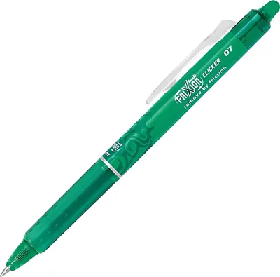 Produktbild von PILOT PEN Pilot FriXion Ball Clicker - Tintenroller - Grün