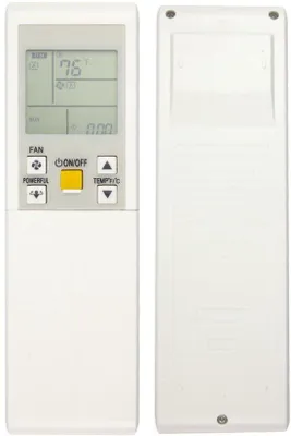 Immagine prodotto di Telecomando universale per climatizzatore, modelli da ARC452A9 a ARC452A21
