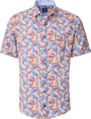Image de Redmond - Comfort Fit - Chemise de loisirs à manches courtes pour homme (251145999)