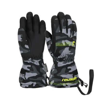 Productafbeelding van Maxi R-tex XT, zwart/grijs camouflage (7696), maat 3