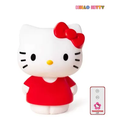 Immagine prodotto di Luce LED Hello Kitty Rosso 25 cm
