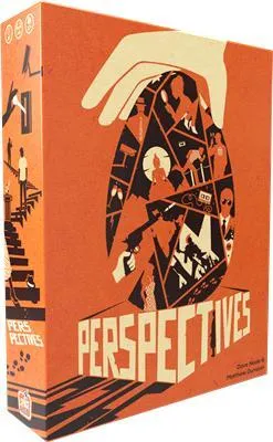 Produktbild von Asmodee Perspectives, Brettspiel