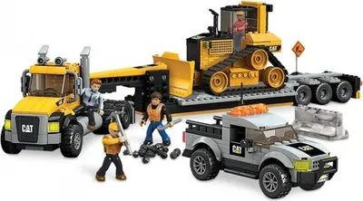 Produktbild von Mattel CYY05, 5 Jahr(e), Kunststoff, 778 Stück(e), 1,36 kg