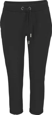 Produktbild von LASCANA Relaxhose schwarz Größe 56/58