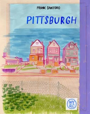 Productafbeelding van Pittsburgh Comic