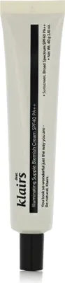 Zdjęcie produktu dla KLAIRS Illuminating Supple Blemish Cream SPF40 PA++ 40ml - krem bb do twarzy
