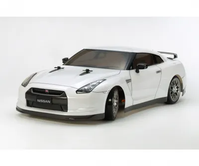 Zdjęcie produktu dla Tamiya 1:10 RC TT-02D Nissan GT-R Drift Spec #583623