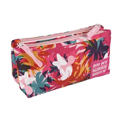 Produktbild von Cerdá Minnie Kulturtasche, 23 cm, Pink (rosa)