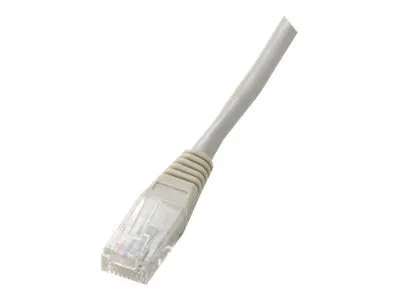 Produktbild von Equip 825411, 2 m, Cat5e, U/UTP (UTP), RJ-45, RJ-45, Beige