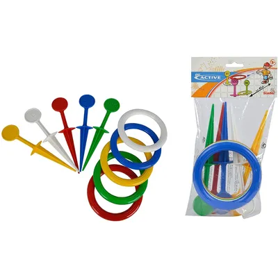 Produktbild von Simba Toys 107212828 Ringwurfspiel