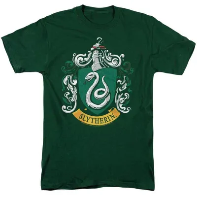 Immagine prodotto di Maglietta Harry Potter, unisex, per uomo/donna, modello TV38786 (taglia XL), colore verde scuro