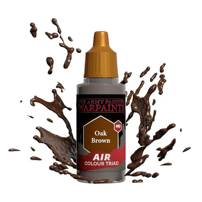 Produktbild von The Army Painter AW1124P, Braun, Acrylfarbe, Flüssigkeit, 1 Stück(e)