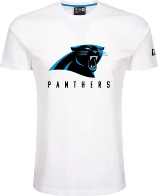 Produktbild von New Era Shirt - NFL MUNICH Carolina Panthers weiß - XL