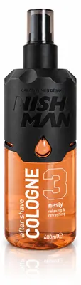 Immagine prodotto di NISHMAN 03 After Shave Cologne - Nesly 400 ml