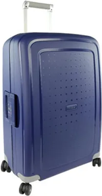 Produktbild von Samsonite S'Cure, Spinner, Blau, 4 Rad/Räder, Europa, 102 l, 52 cm