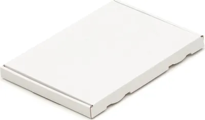 Produktbild von 2000 Großbrief 220 x 155 x 15 Großbriefkartons DIN A5 Postkarton Weiss