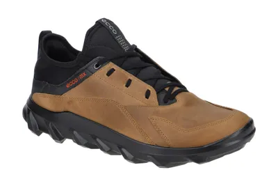 Produktbild von Ecco MX Herrenschuhe - sportliche Halbschuhe - Schnürschuhe braun Freizeit