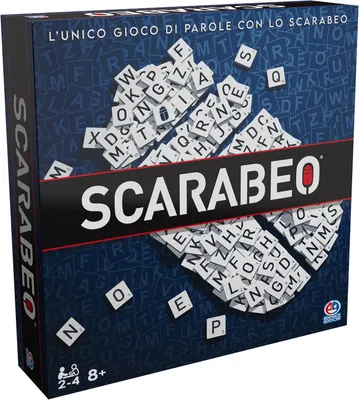 Immagine prodotto di Scarabeo Nuova Edizione