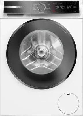 Produktbild von Bosch Serie 8 WGB24400IT Waschmaschine Frontlader 9 kg 1400 RPM A Weiß
