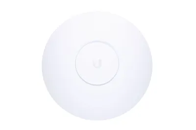 Produktbild von Ubiquiti UAP-AC-SHD-5, 2,4 GHz, 5 GHz, 1000 Mbit/s, WEP, WPA-Enterprise, WPA-PSK, 10,100,1000 Mbit/s