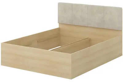 Obrázok produktu pre Posteľ 160x200 LERRA 31 dub lindberg