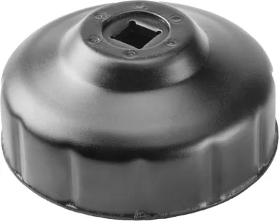 Obrázok produktu pre NEO TOOLS Viečko olejového filtra 76 mm, 14 uhlové