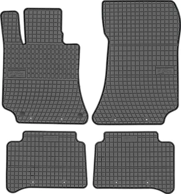 Immagine prodotto di FROGUM ET0781 Tappetini - Mercedes CLS C218 2011-2018 Vano piedi lato conducente - INSTALLATI