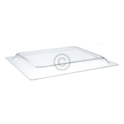Immagine prodotto di BSH Group BOSCH 114537 Teglia in vetro HMZ10GP per forno a microonde 380 x 320 x 32 mmmm