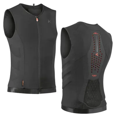 Image de Komperdell Ultralflex Pro, gilet de protection, gris, taille XL