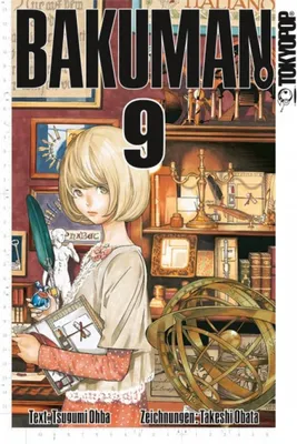Produktbild von Bakuman. 09