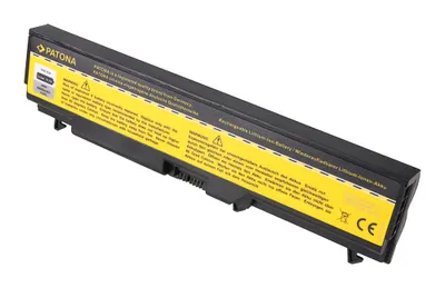 Produktbild von Ersatzakku - Lenovo L430 L530 T430 T430I T530 T530I W530I W530 - 10,8 Volt 4400mAh Li-Ion