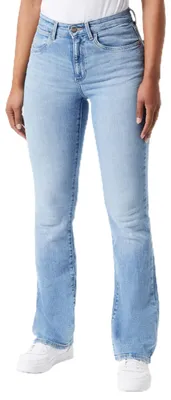 Obrázok produktu pre WRANGLER - Dámske džínsy - strih bootcut - kolekcia Southeast