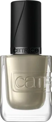 Produktbild von Catrice - Gel-Nagellack Affair - 55 Olive Opulence