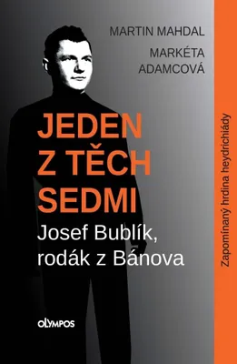 Immagine prodotto di Jeden z těch sedmi Josef Bublík, rodák z Bánova