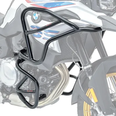 Zdjęcie produktu dla Zestaw zderzaków XL do BMW F 850 GS / F 750 GS 18-23 górny i dolny Sch