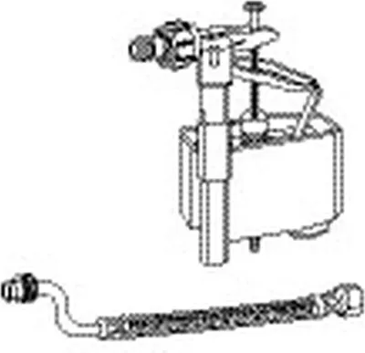 Produktbild von MEPA 590734 Füllventil-Set UPSK SC